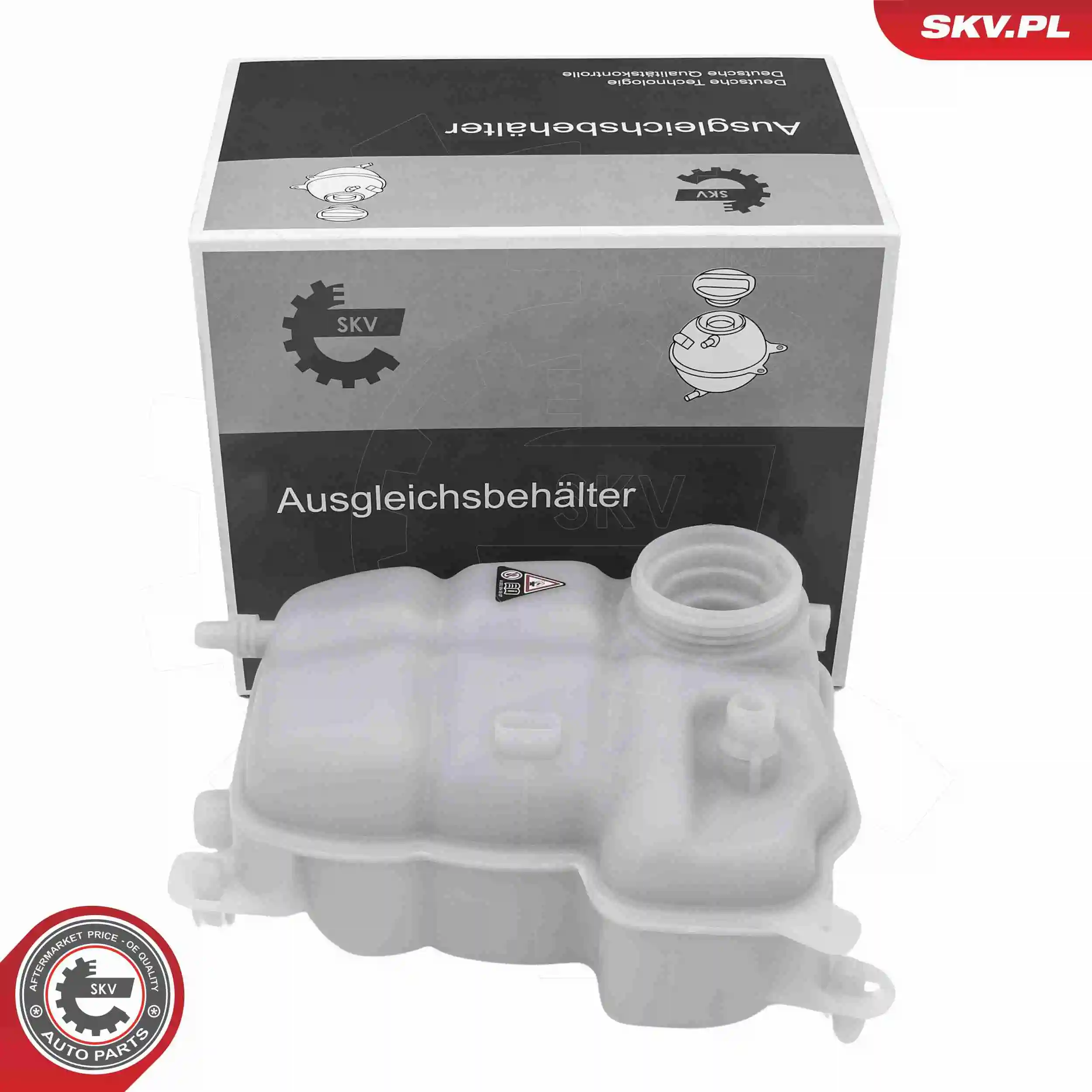 Expansion Tank, coolant